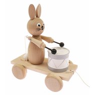 Rabbit with drum