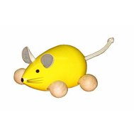 Myška  žlutá
