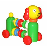 Dog - abacus
