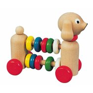 Dog natural - abacus
