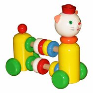 Cat - abacus
