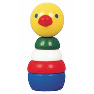 Duckling - puzzle small coloured