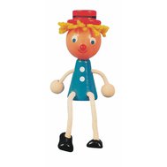 Boy - coloured figurine