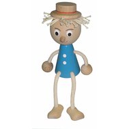 Boy - coloured figurine
