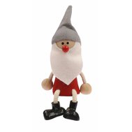 Figurka  barevná - Tomte