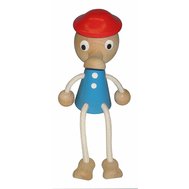 Drake - coloured figurine