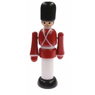 Soldier - coloured figurine
